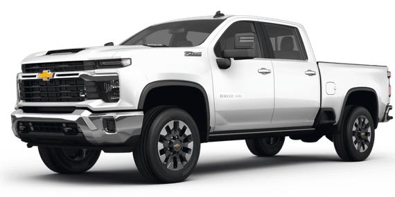 CHEVROLET SILVERADO HD 2024 1GC4YMEYXRF114758 image CHEVROLET SILVERADO HD 2024 1GC4YMEYXRF114758 image